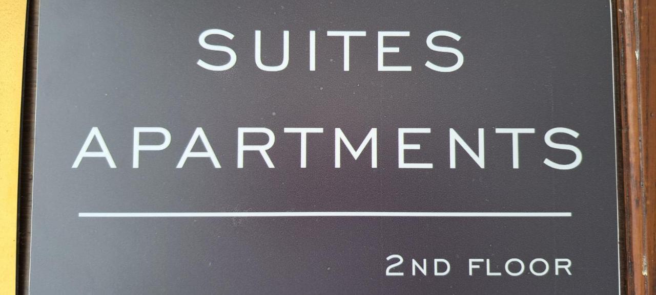 Alba Suite Apartment Kalambaka Esterno foto