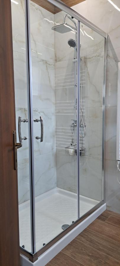 Alba Suite Apartment Kalambaka Esterno foto